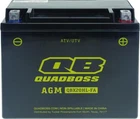 Quadboss Maintenance-free Agm Battery QBX20HL-FA New. Price: $117.99.