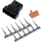 Namz Custom Cycle Products Deutsch Dtm Receptacle Kit MDR-12B New. Price: $18.95.