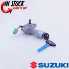Suzuki Ignition Lock Set With Keys 2006-15 M50 VZ800 Boulevard Oem New For Fit. Price: $341.66.