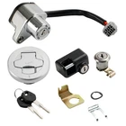 Ignition Switch Fuel Cap Seat Lock Set For Suzuki Boulevard M109R VZR1800 06-17 New. Price: $78.92.