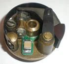 C02 Easycap Ignition Condenser Capacitor, Lucas K1F,K2F,KVF, KNR1, MN2, Magneto New. Price: $40.00.