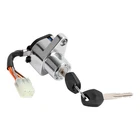 Ignition Switch For Suzuki 04 Intruder VL1500 Lc& 05 C90T 37110-26F02, New. Price: $59.65.