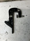Mercury 50HP Transom Clamp Bracket 1440-7373 Used. Price: $34.99.