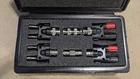 Pomona 5510 - Bnc To Banana Plug And Binding Post Adapter Kit Used. Price: $55.00.