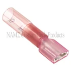 Namz Heat Shrink 0.25IN. Quick Disconnect 18-22 Gauge Wire Female NIS-19164-0017 New. Price: $40.99.