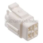 Namz NS-6180-4771 Mt Series Connector Position Female Each New. Price: $10.95.
