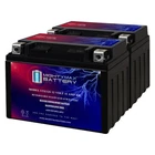 Mighty Max YTZ12S 12V 11AH Battery Compatible With Wps - Pack New. Price: $67.99.