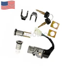 Ignition Key Switch Lock Set 35010-GV4-901 For Honda CH80 Elite 1985-2007 New. Price: $28.06.