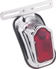 Bikers Choice 492476 Chrome Tombstone Taillight For Harley Big New. Price: $83.99.