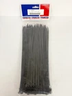Parts Unlimited LCT11 Black 11" Cable Tie - 100 Pack New. Price: $18.00.