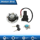 For GSXR1300 Hayabusa 1999-2007 Ignition Switch Fuel Gas Cap Seat Lock Key Set New. Price: $30.30.