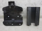 Harley '02 Fxstdi Turn Signal Module Bracket+, 48089-01, 71466-01, Used #4840. Price: $30.00.