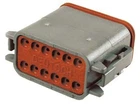Deutsch Sealed 12 Wire Connector Component For Harley-davidson New. Price: $35.99.