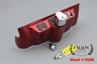2012 Harley Touring Ignition Switch & Fairing Cap + Key Ember Red Sunglo #4228 Used. Price: $199.99.