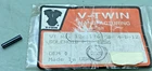 New Genuine V-twin 12-1176 Solenoid Pin. Price: $7.89.