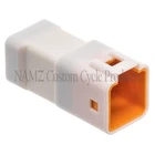 Namz Mini Connector Female Wire NJST-08P New. Price: $19.99.