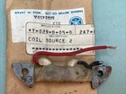 New Genuine Yamaha 2A7-85512-20-00 Coil Source. Price: $84.90.