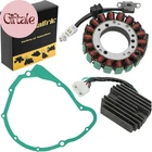 Stator Regulator Rectifier Gasket Compatible With Suzuki VL1500B Intruder New. Price: $89.86.