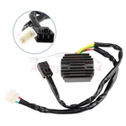 Voltage Regulator Rectifier For Honda CBR600F4 2001-2006 31600-MBW-G90 SH678PA New. Price: $23.99.
