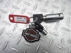 2002 02-06 Harley Davidson V-rod Vrsca Vrod Ignition Switch Lock Set With Key Used. Price: $306.89.