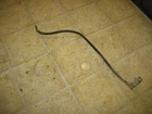 84 Honda ATC200ES Big Red Negative Battery Cable Used. Price: $26.24.