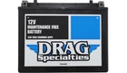 Drag Specialties Agm Maintenance Free Battery Harley Davidson 68567 New. Price: $159.94.