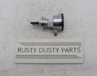 Harley Davidson Genuine Dyna Fat Bob Fork Stem Lock With Key 71430-06B Used. Price: $99.99.