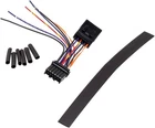 Namz Rear Fender Wiring Harness #N-RBTH-02 Harley Davidson New. Price: $41.47.