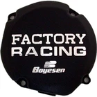 Boyesen Factory Racing Ignition Cover Black SC-23B New. Price: $97.21.
