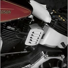 Drag Specialties Louvered Coil Cover DS-376610 New. Price: $44.99.