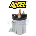 Accel Starter Solenoid For 1984-1988 Harley Davidson Fxst Softail Standard New. Price: $163.30.
