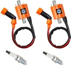 2 Ignition Coils For Suzuki Motorcycle Intruder VS1400/VL1500,BOULEVARD S83/C90 New. Price: $28.28.