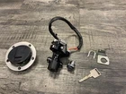 2008-2024 GSXR600 GSXR750 Suzuki Oem E33 California Lock Ignition Switch Gas Cap Used. Price: $174.99.