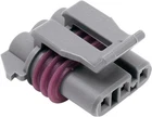 Namz Delphi Male Map Sensor Connector #ND-12129946-B Harley Davidson New. Price: $14.61.