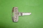 Nos Kawasaki KL250 KE175 KE125 Key Blank #1027 Oem 27008-1027 New. Price: $24.99.