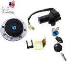 Fit For GS500 2005-2009 Electrical Ignition Switch Gas Cap Locks W/keys Motor Us New. Price: $37.86.