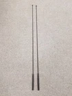 Harley Davidson Long Antenna Bundle 76503-08 Am/fm &76250-09 Cb; 33 Inches New. Price: $44.99.