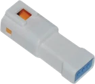 Namz For Mini Connector 3-WIRE Male NJST-03P New. Price: $15.49.