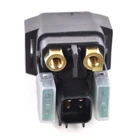 Kimpex Hd Starter Relay Solenoid Switch Suzuki, Yamaha - 225381 Oem# New. Price: $24.29.
