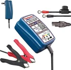Tecmate Optimate Voltmatic, TM-401A, Bronze Series: 4-STEP 6V / 12V (0.6A) New. Price: $52.95.