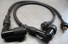 Bmw Late Airhead 5K Ohm Ignition Wires R65 R75/7 R80/7 R100/7 R100RT Spark Plug New. Price: $28.50.