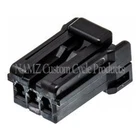 Namz Custom Cycle NA-174921-2 Amp 3-WIRE Plug Housing Multilock Hd# 73153-96 New. Price: $9.95.