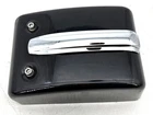07 Harley Dyna Super Glide Custom Electrical Panel Holder Bracket Carrier Caddy Used. Price: $90.00.