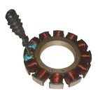 Compu-fire Alternator Stator 81-99 Evo Big Twin (nu) New. Price: $318.42.