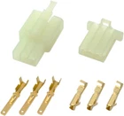 Shindy Universal Multi-conductor Electrical Connectors Pin 16-633 New. Price: $6.60.