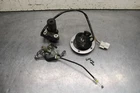 12-13 Kawasaki Z1000 Ignition Lock Key Set W/ Gas Cap And Seat BB743 Used. Price: $260.96.