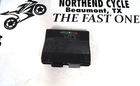 01-10 Honda Goldwing GL1800 Cruise Control Module Unit Cdi 36700-MCA-003 #195 Used. Price: $101.49.