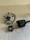 08-16 Yamaha Ignition Switch Lock Set Trunk Latch Cap Key Oem Used. Price: $199.00.