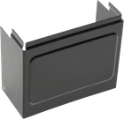 Drag Specialties Battery Cover Raised Black Harley 2113-0495 New. Price: $63.99.