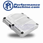 Performance Machine Scallop Transmission Top Cover 2017-2019 Harley Sp New. Price: $340.97.